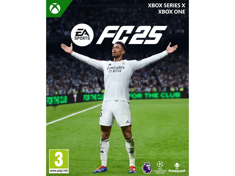 EA Sports FC 25 - Xbox One/ Series X játék