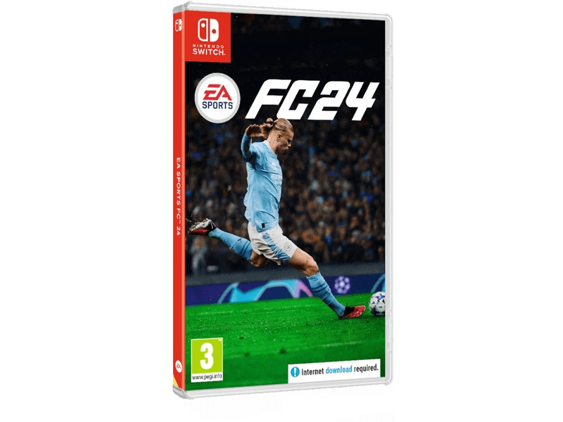 EA Sports FC 24 Switch