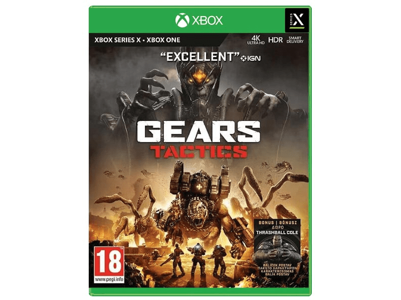 Microsoft Gears Tactics (Xbox One)