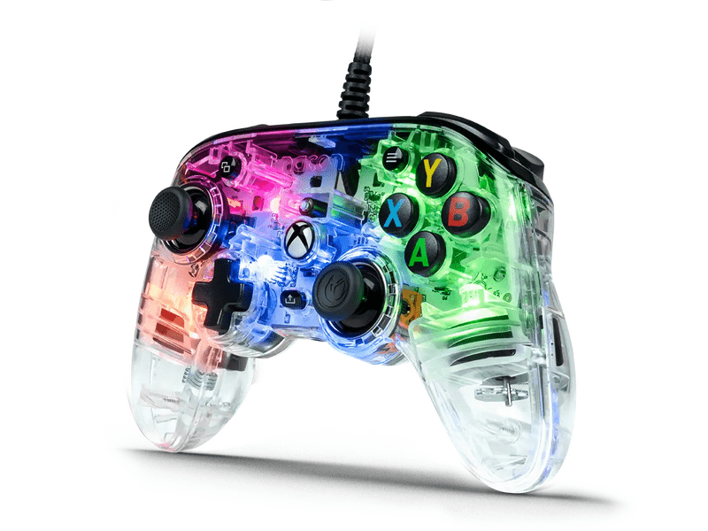 Nacon Pro Compact RGB kontroller