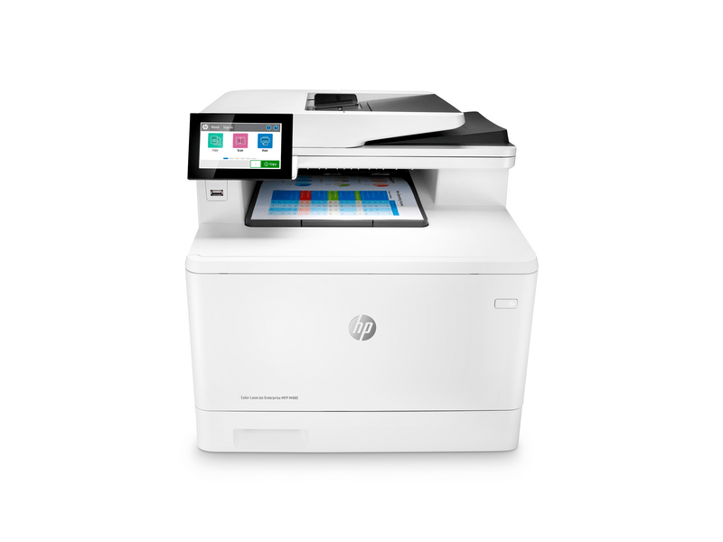 HP 3QA55A Color LaserJet Enterprise MFP multifunkcionális