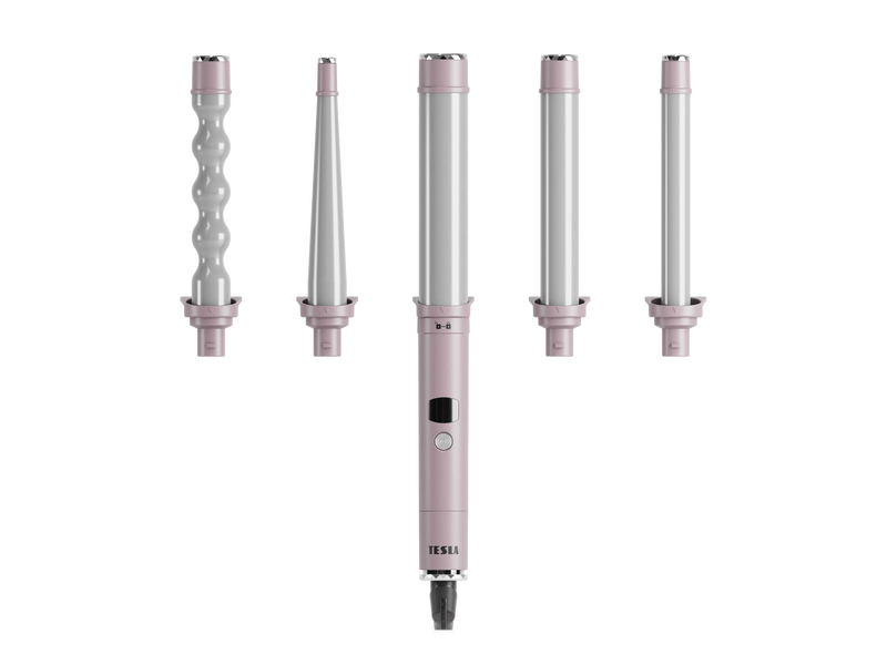 Tesla hajgöndörítő (TSL-BT-HCC)