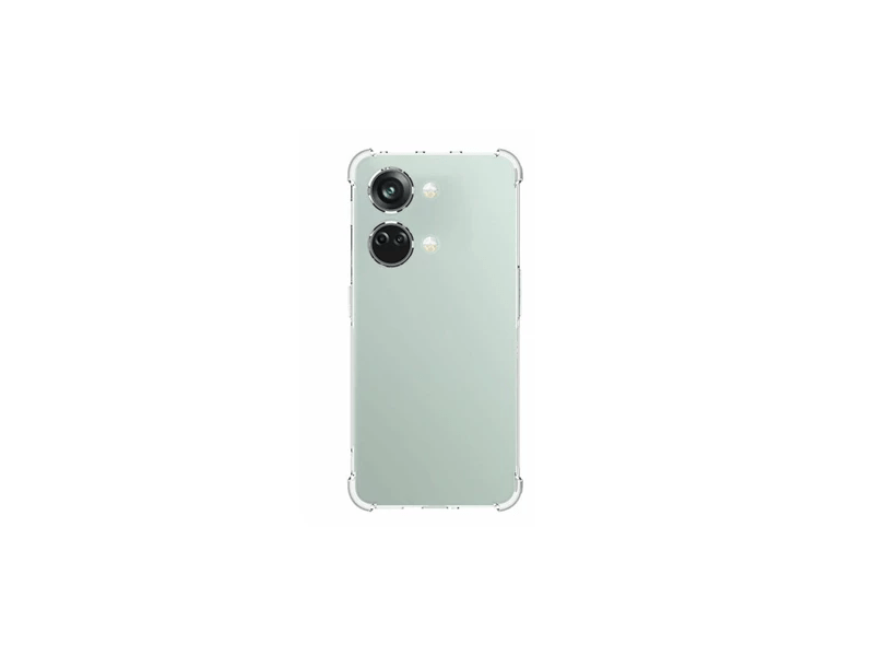 Gigapack OnePlus Nord 3 Szilikon tok, átlátszó (GP-146824)