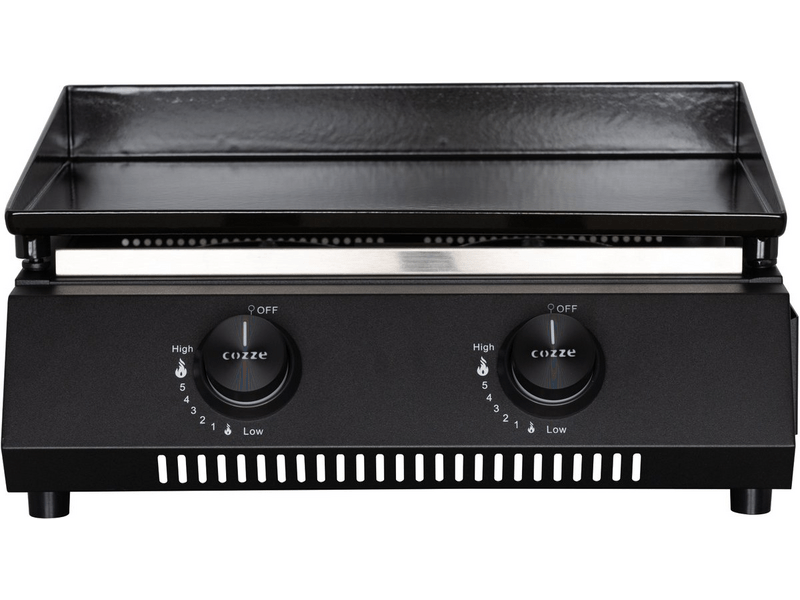 Cozze® 400 plinska ploča, 2 plancha (90523)