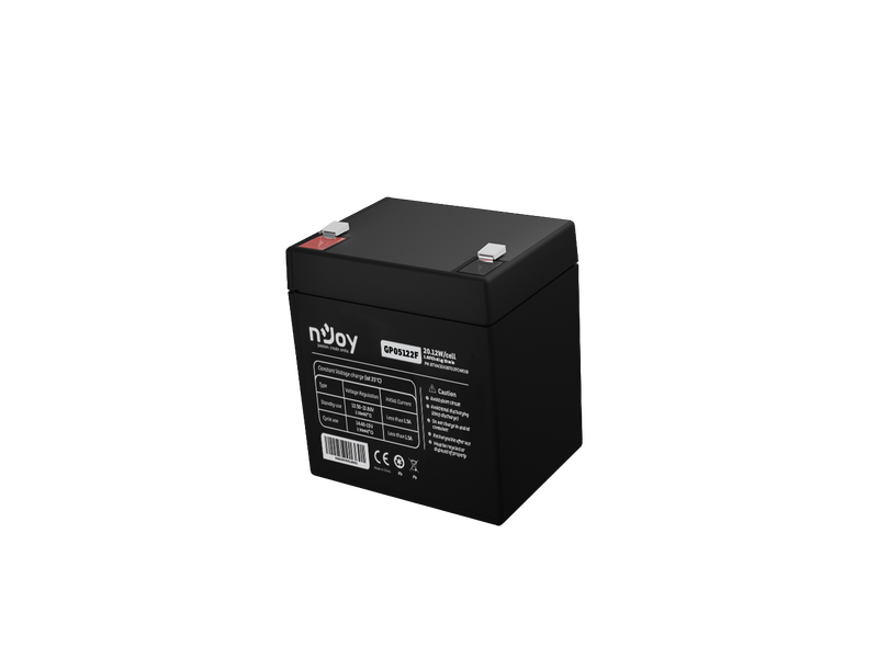 nJoy GP05122F Akkumulátor