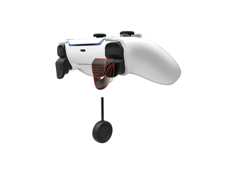 Bionik PS5 Quickshot Pro Kontroller ravasz csomag (BNK-9059)