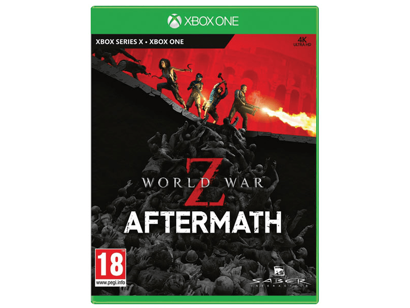 World War Z: Aftermath - Xbox One / Series X játék