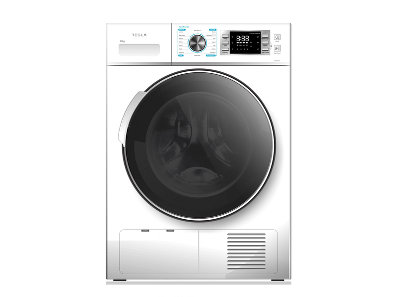 Tesla WT8C91M Szabadonálló szárítógép