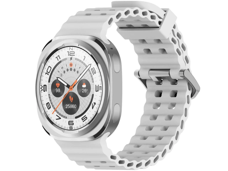 Carneo GTR Falcon HR+ Okosóra, ezüst