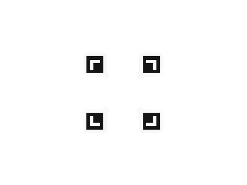 Insta360 Linkfelismerő jelölő (CINSABJA)