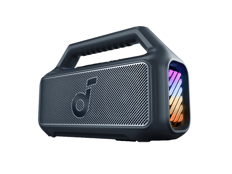 Anker Soundcore Boom 2 Bluetooth hangszóró, fekete (A3138011)