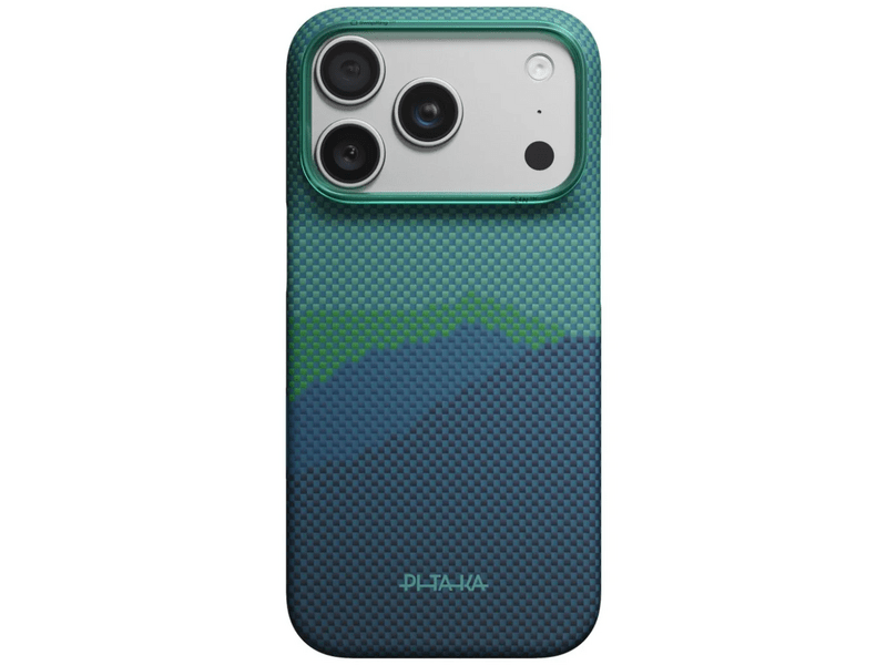 Pitaka Edge Case Over the Horizon MagSafe iPhone 18 Pro tok (KI1809P)