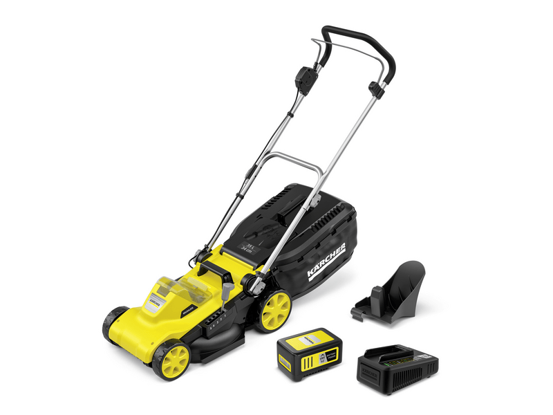 Karcher LMO 3-18 Battery Set Akkumulátoros fűnyíró (1.445-411.0)