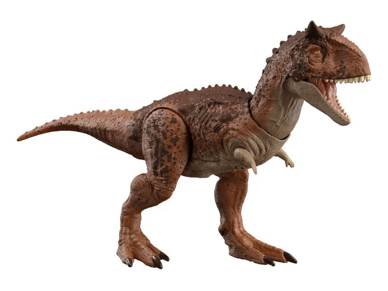 Jurassic World: Carnotaurus Toro figura (HND19)