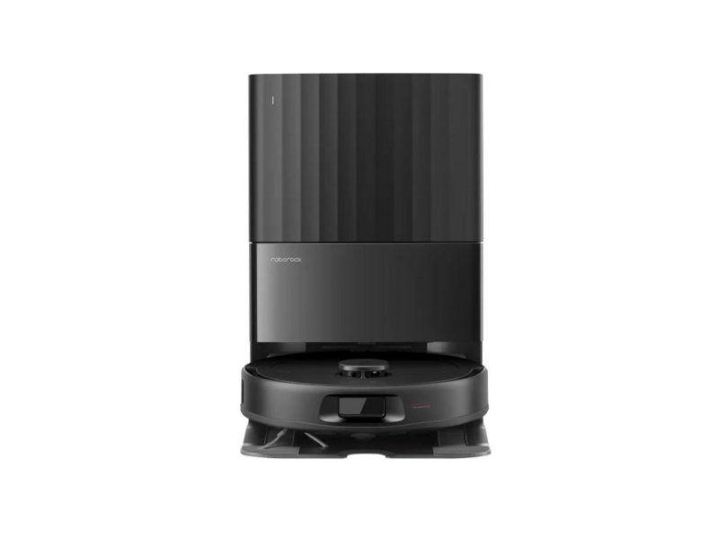 Roborock Robotporszívó felmosóval QR798, fekete (QVRRS52-00)