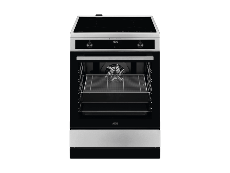 AEG CIB6643BBM Indukcijsko električno kuhalo
