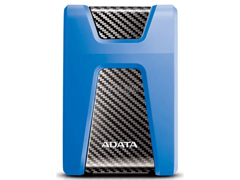 Adata HD650 1TB Külső merevlemez, kék (6501TU31CBL)