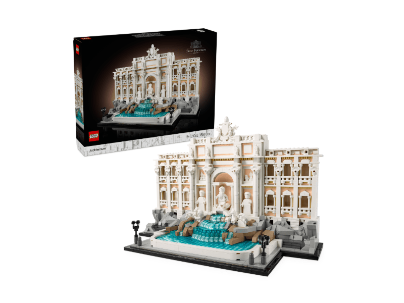 LEGO® Architecture Fontana di Trevi (21062)