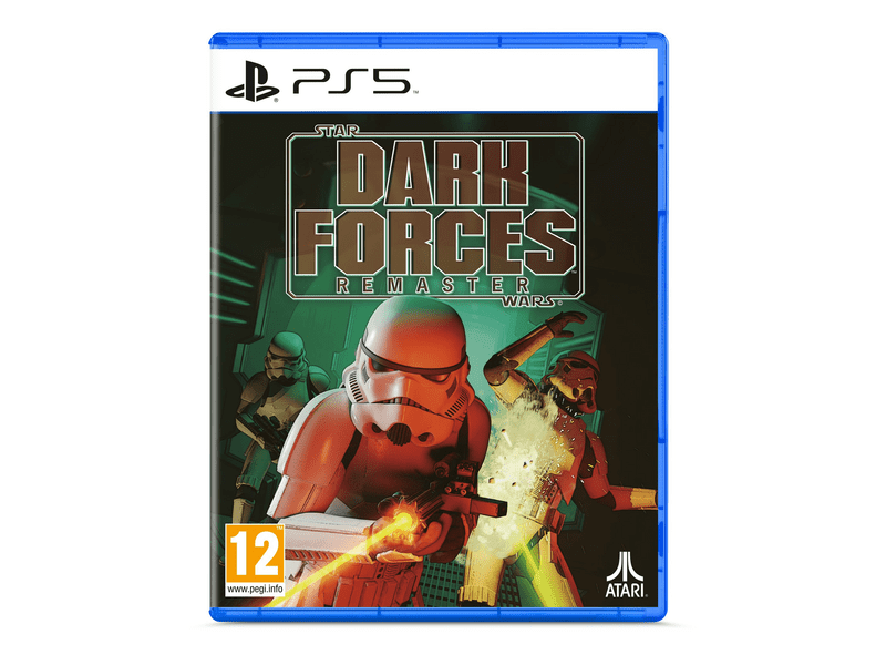 Star Wars: Dark Forces Remaster - PS5 játék