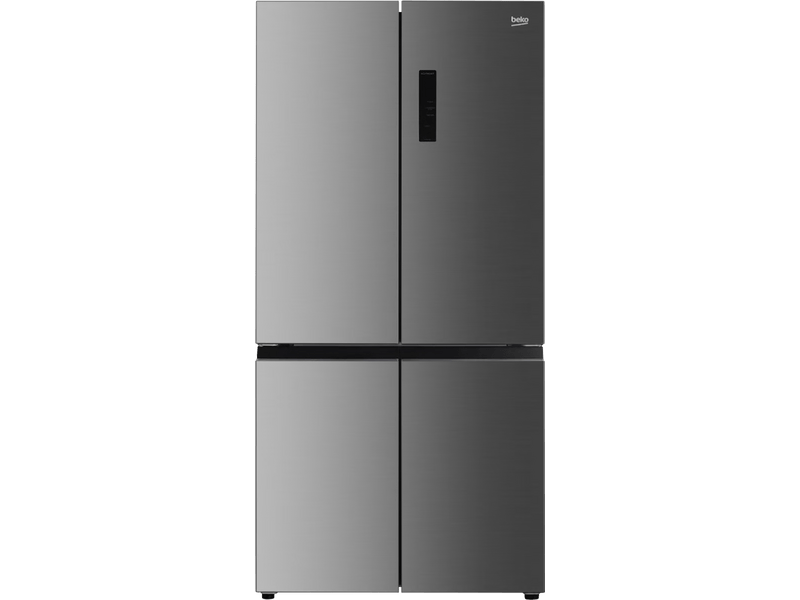 Beko GNO52223MXPN Side by side hűtőszekrény