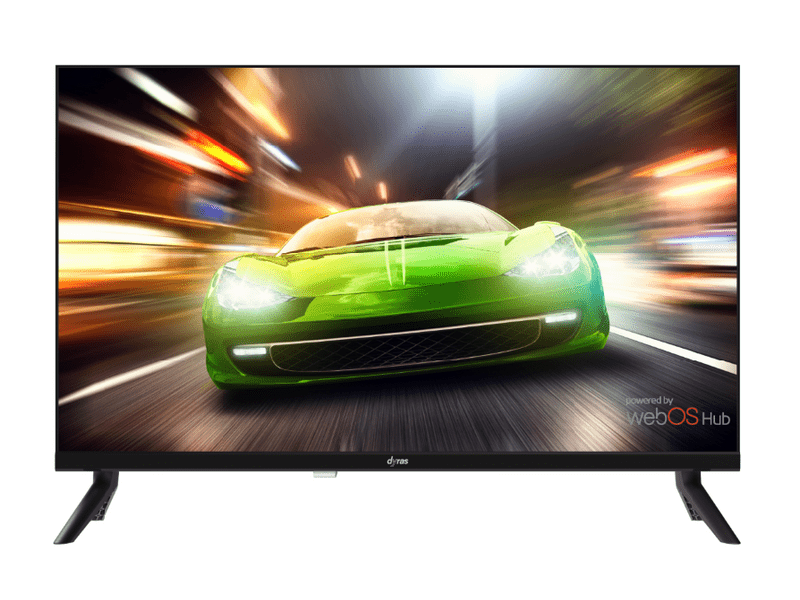 Dyras BL-24S2EU 24" HD Smart LED televizor