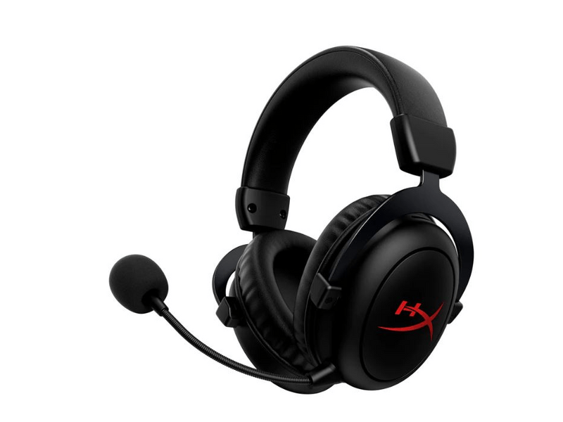 HyperX Cloud Core Vezeték nélküli gamer headset (4P5D5AA)