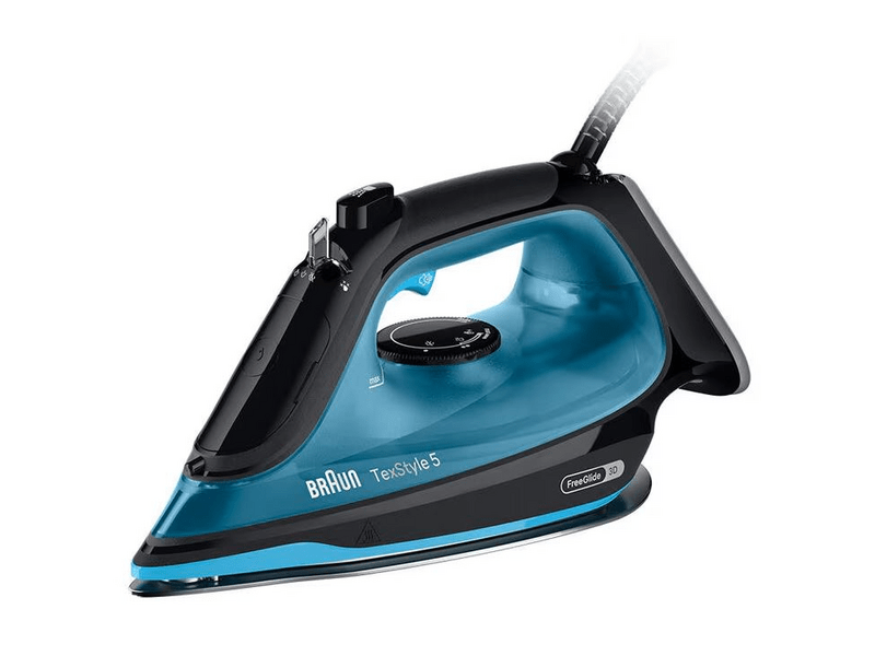 Braun SI5256BL TexStyle 5 SI 5256 glačalo na paru, plavo