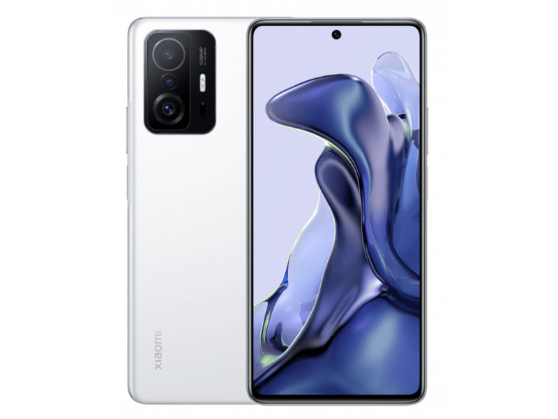 Xiaomi 11T Pro 8GB/256GB okostelefon, holdfény fehér