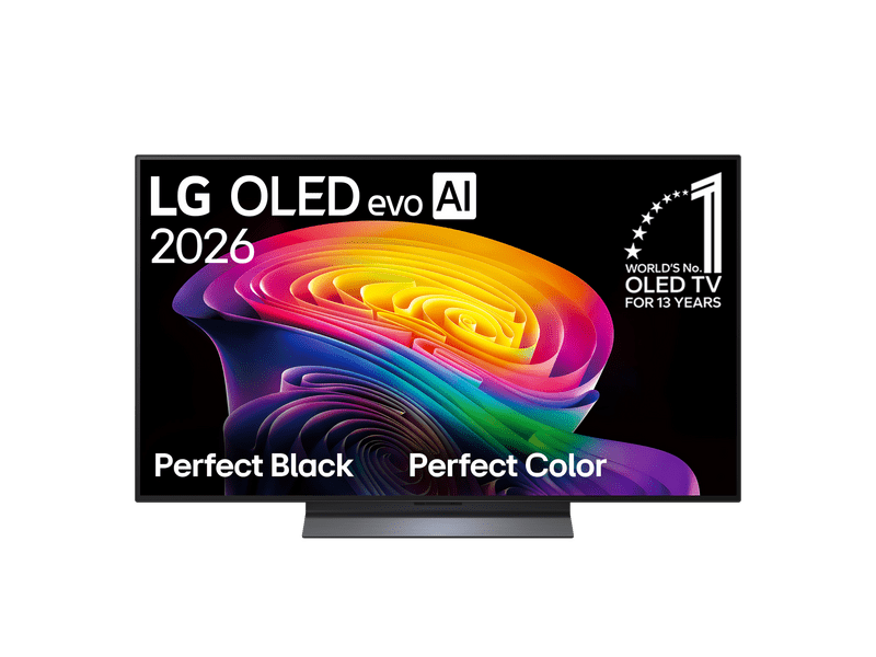 LG OLED48C61LA 48
