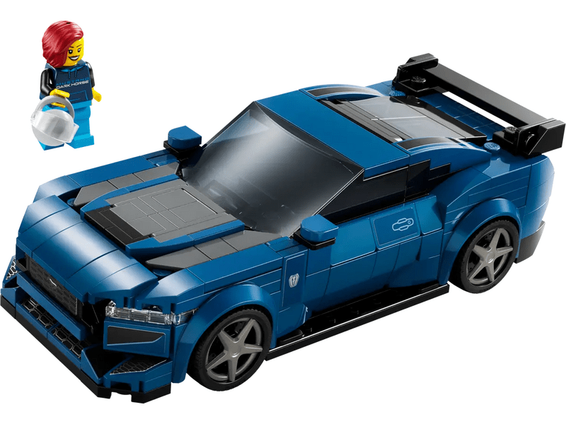 LEGO® Speed Champions sportski automobil Ford Mustang Dark Horse (76920)