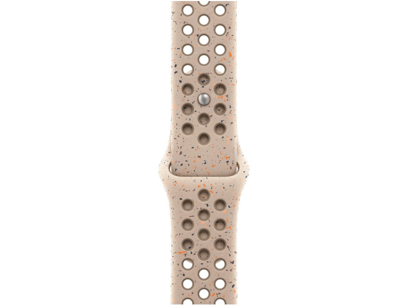 Apple Watch 42 mm-es sivatagi kő Nike sportszíj, M/L (MYJT3ZM/A)