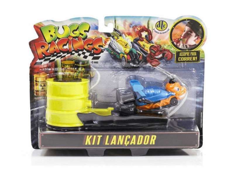 Bugs Racing - Bónusz csomag (BUG 0003)