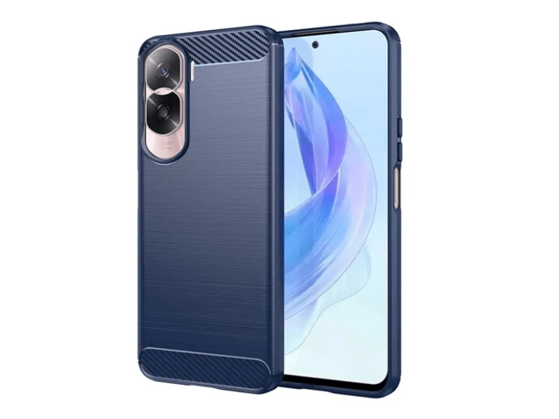 Gigapack Honor 90 Lite 5G Mobiltelefon tok, sötétkék (GP-146775)