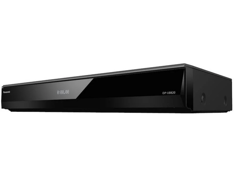Panasonic DP-UB820EGK Blu-ray-lejátszó