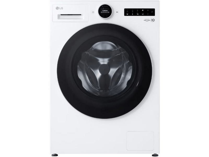 LG F4X7511TWS Perilica rublja s prednjim punjenjem