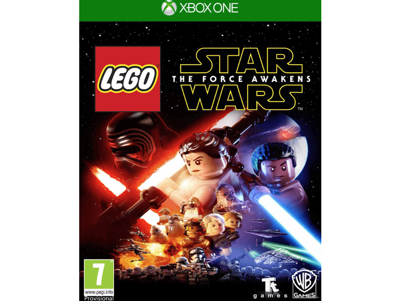 LEGO® Star Wars: The Force Awakens Xbox One játék
