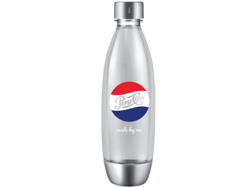 SodaStream Fuse Pepsi Made by Me 1 literes palack