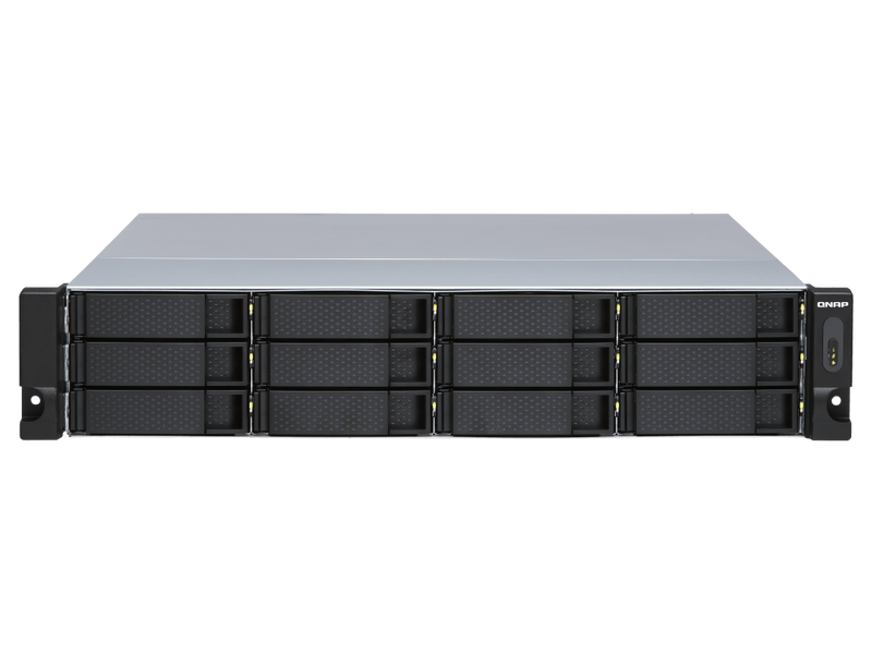 Qnap TL-R1200S-RP NAS 12 fiókos bővítőegység
