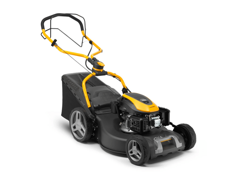 Stiga COMBI 553 S benzinmotoros fűnyíró (2L0536048/ST1)