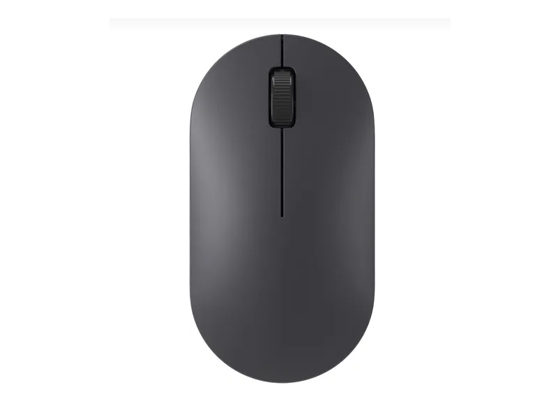 Xiaomi Wireless Lite 2 Vezeték nélküli egér, fekete (BHR8916GL)