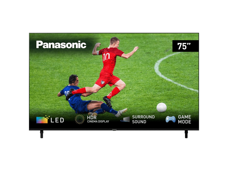 Panasonic TX-75LX800E Smart LED Televízió, 189 cm, 4K Ultra HD