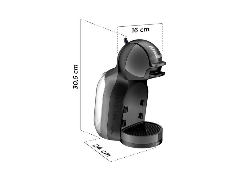 Krups KP123810A Dolce Gusto® Mini Me aparat za kavu s kapsulama
