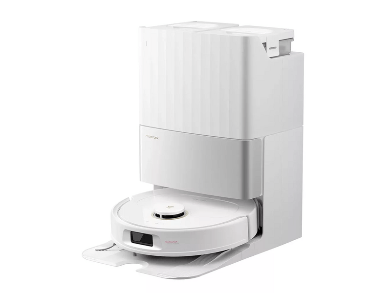 Roborock Qrevo C Pro robotporszívó, fehér (QREVO-C-PRO-WH)