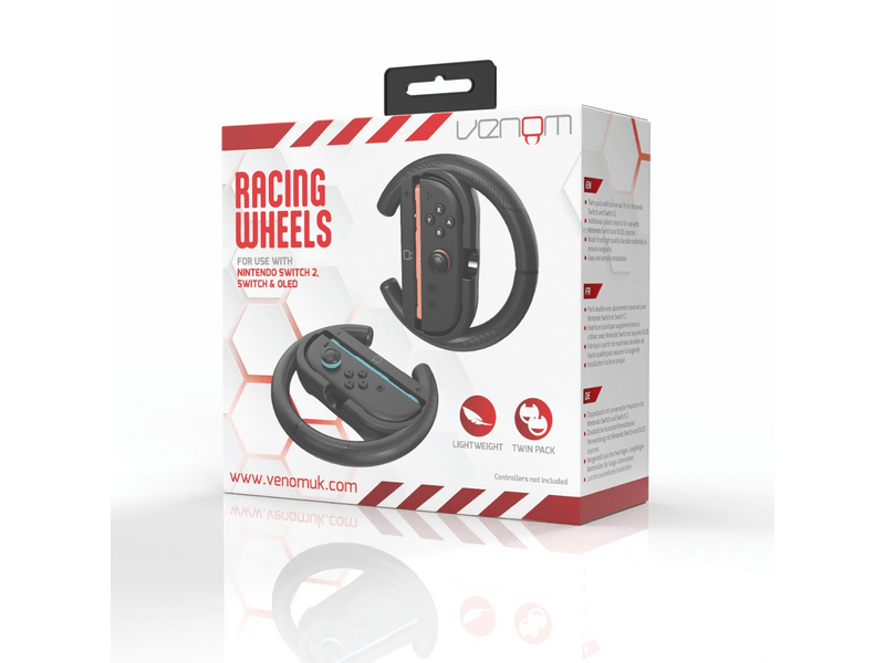 Venom VS4934 Univerzális versenykormányok