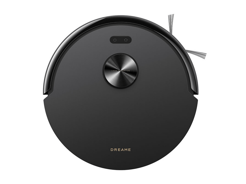 Dreame F20 Plus Robotporszívó, fekete (RLF41GD-BL)