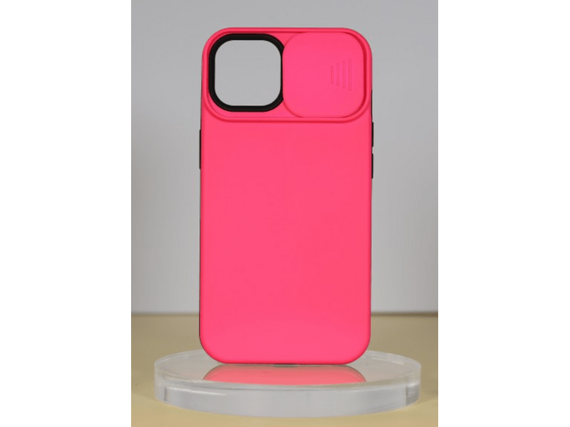 Cellect iPhone 14 Pro Max Mobiltelefon tok, rózsaszín