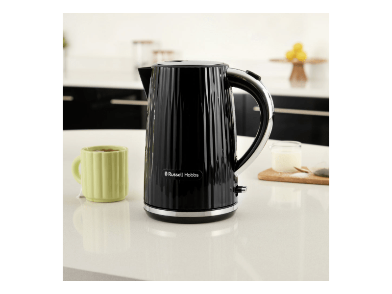 Russell Hobbs Eden kuhalo za vodu, crno (27361-70)