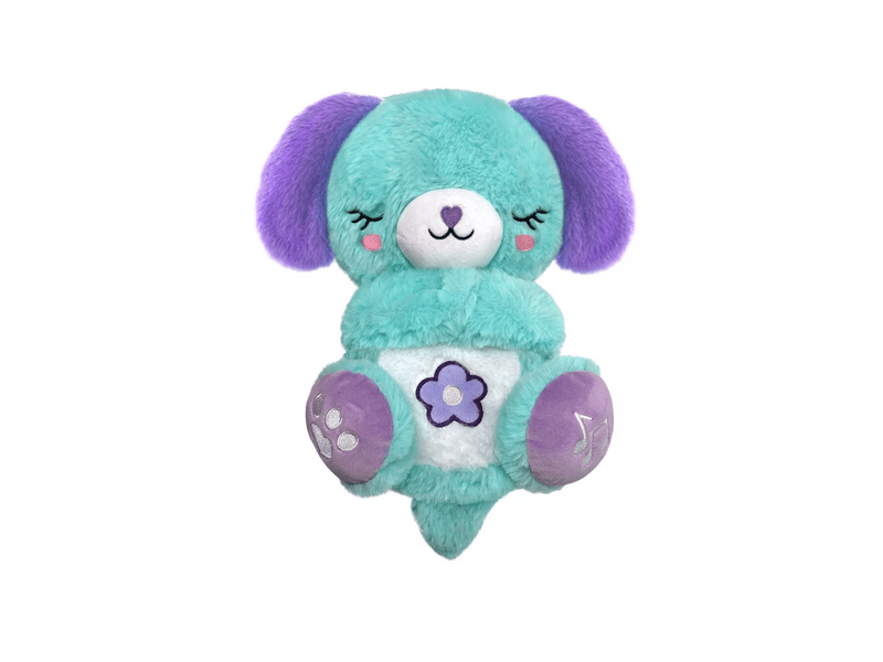 Dreamiezz interaktív plüss kutya, 30 cm (DRE-30-DOG)