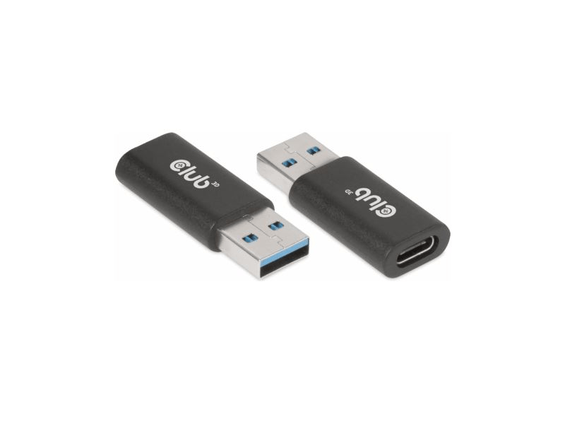 Club3D CAC-1525 USB 3.2 Gen1 Type A - USB 3.2 Gen1 Type C adapter