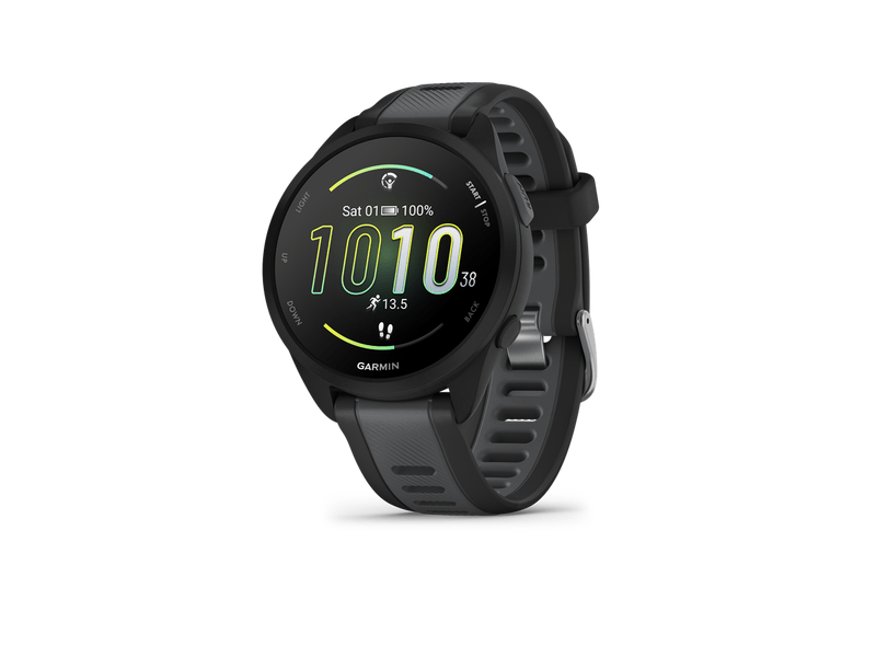 Garmin Forerunner 165 Music Black